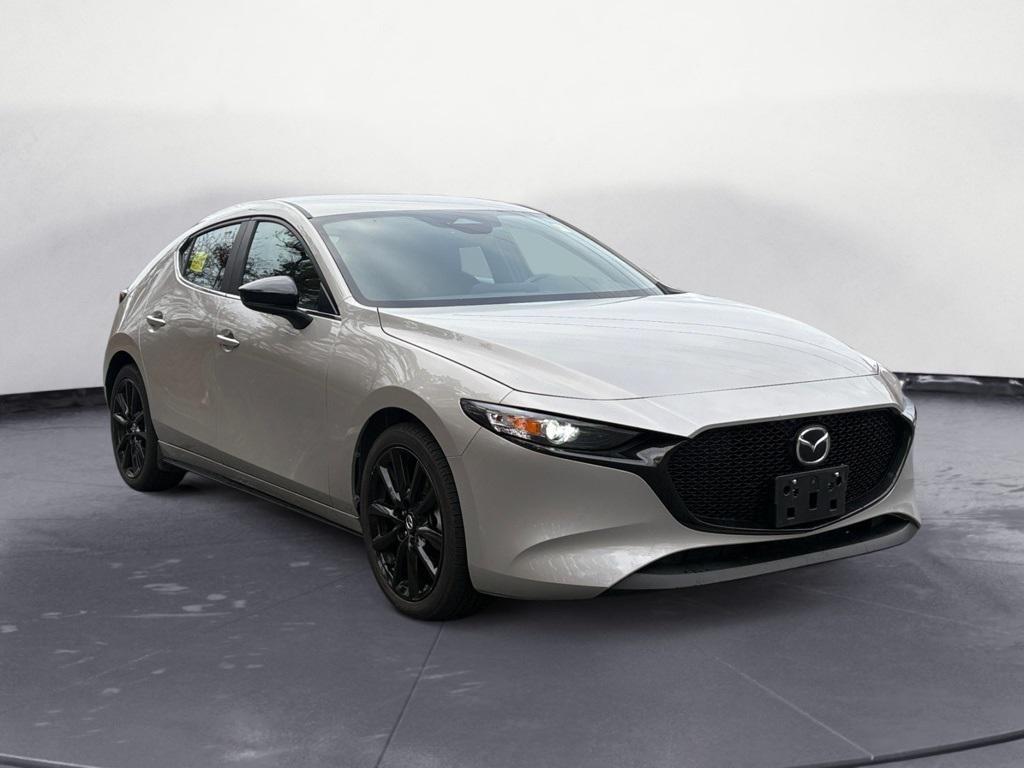 used 2025 Mazda Mazda3 car, priced at $23,900