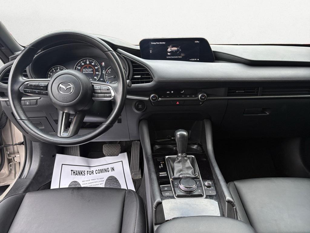 used 2025 Mazda Mazda3 car, priced at $23,900