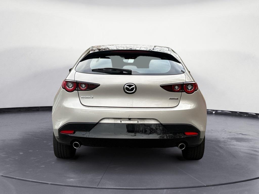 used 2025 Mazda Mazda3 car, priced at $23,900