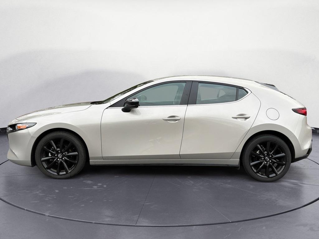 used 2025 Mazda Mazda3 car, priced at $23,900