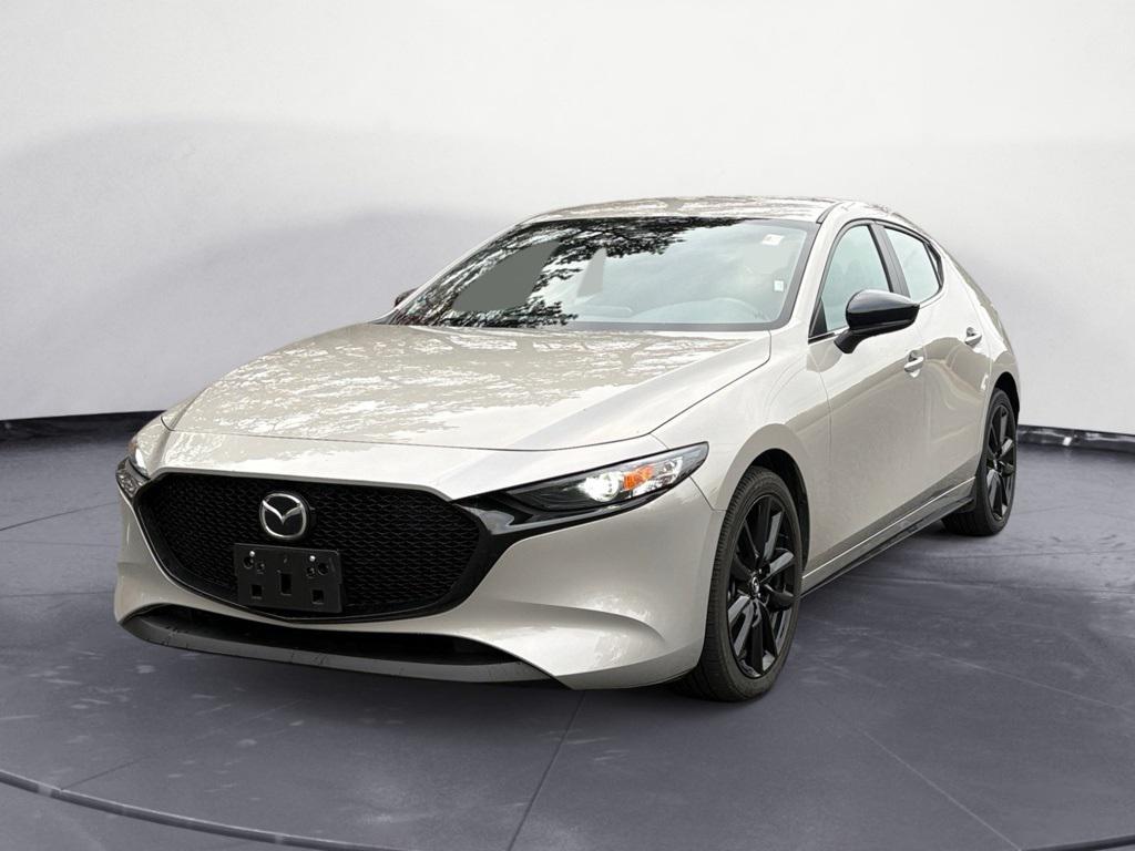 used 2025 Mazda Mazda3 car, priced at $23,900
