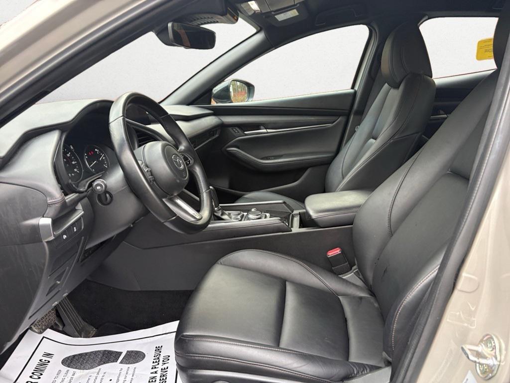 used 2025 Mazda Mazda3 car, priced at $23,900