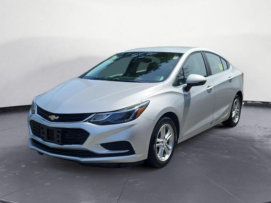 used 2018 Chevrolet Cruze car, priced at $14,870