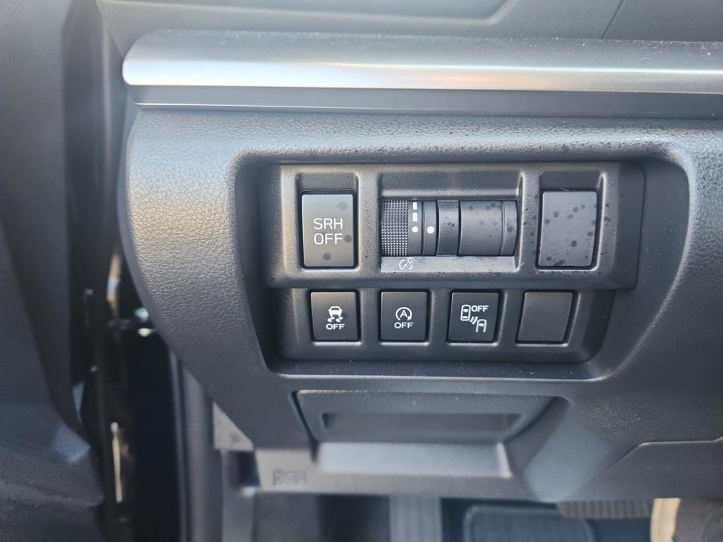 used 2023 Subaru Crosstrek car, priced at $28,900