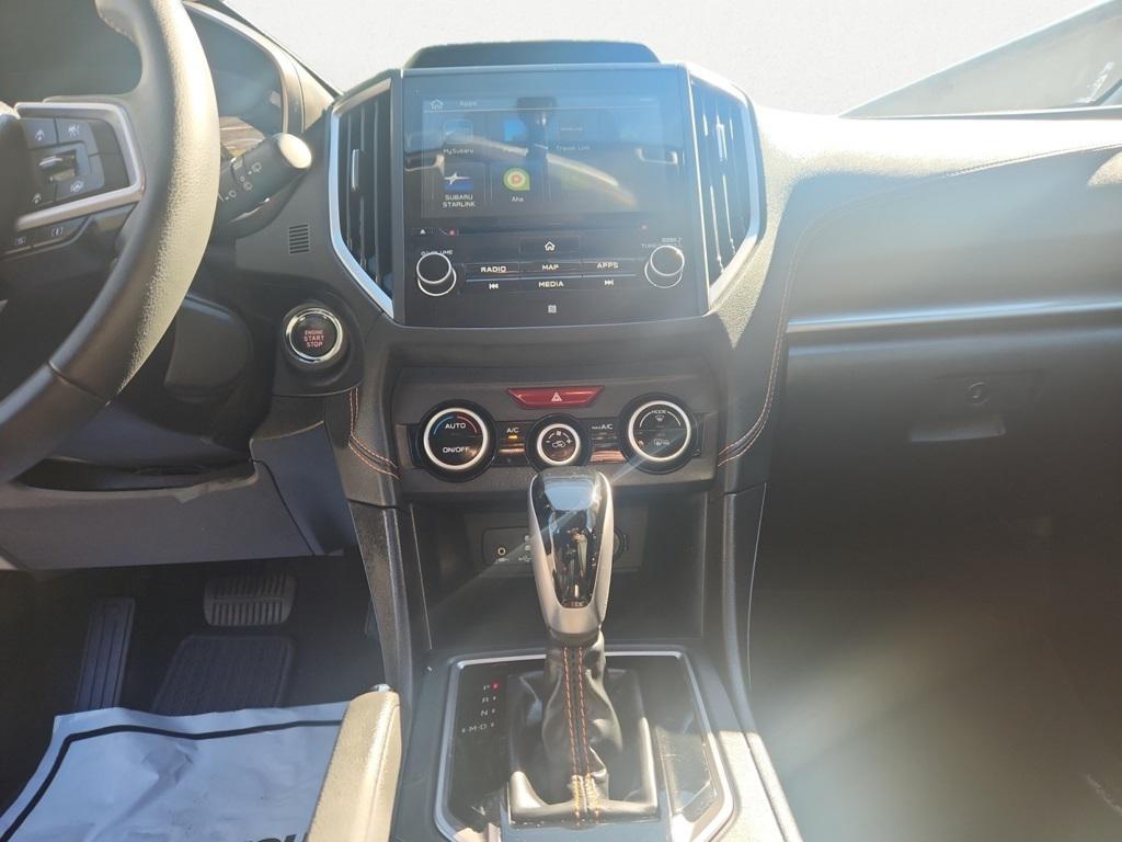 used 2023 Subaru Crosstrek car, priced at $28,900