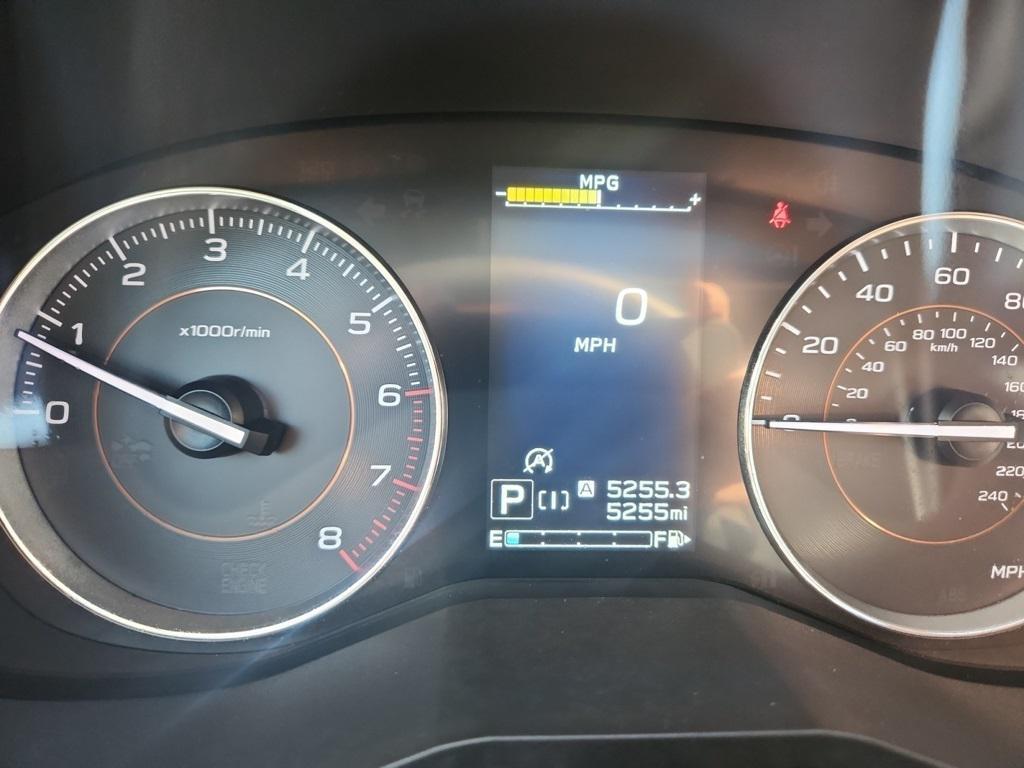 used 2023 Subaru Crosstrek car, priced at $28,900
