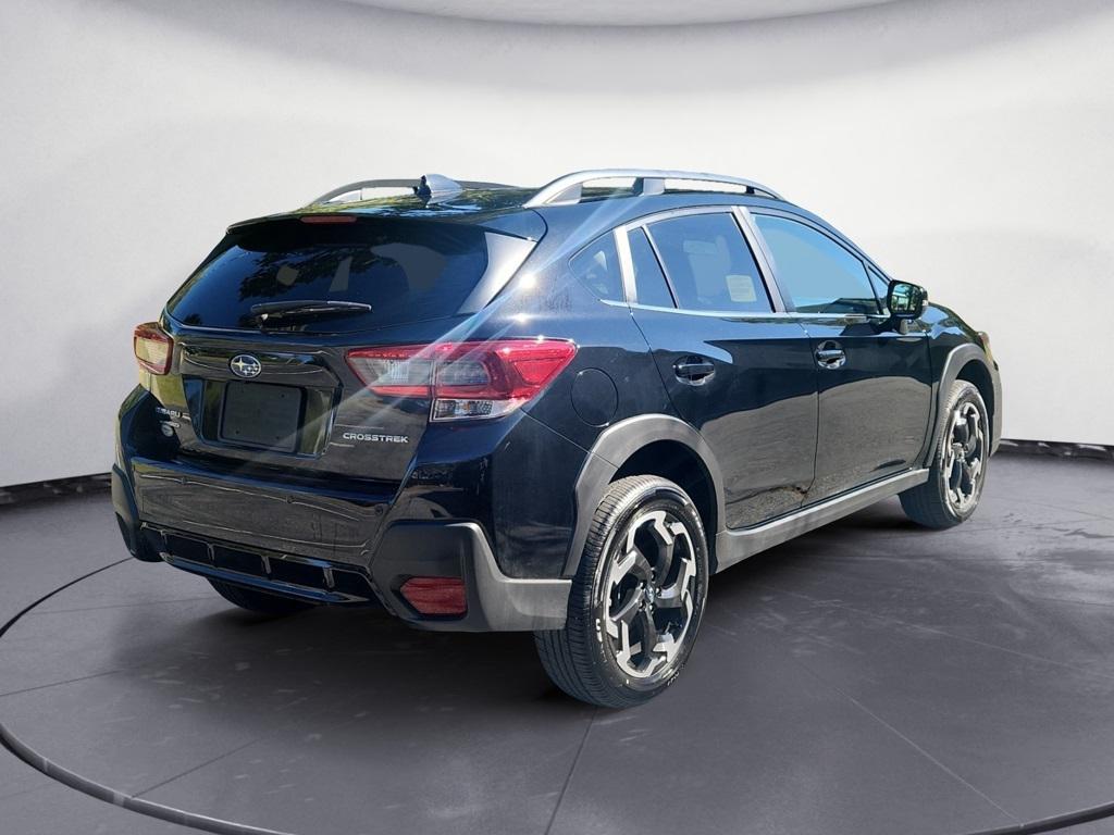 used 2023 Subaru Crosstrek car, priced at $28,900