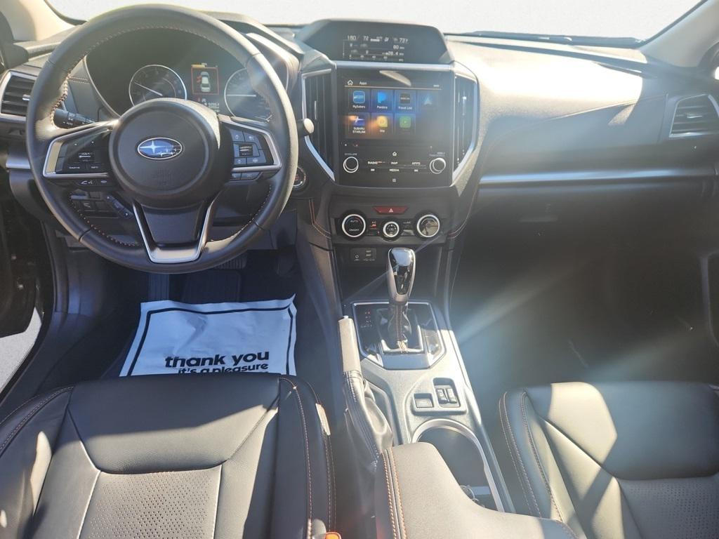 used 2023 Subaru Crosstrek car, priced at $28,900