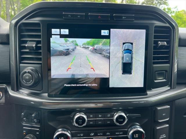 used 2021 Ford F-150 car, priced at $36,599