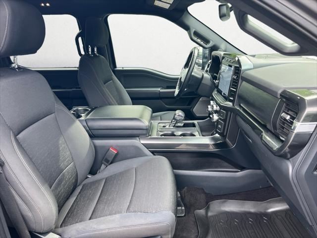 used 2021 Ford F-150 car, priced at $36,599