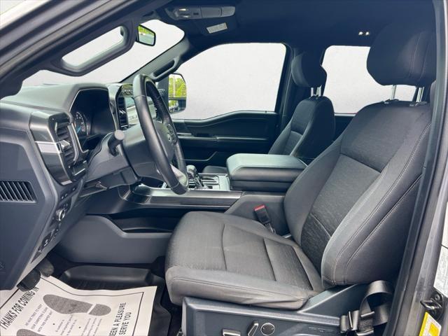 used 2021 Ford F-150 car, priced at $36,599