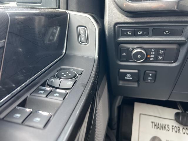 used 2021 Ford F-150 car, priced at $36,599