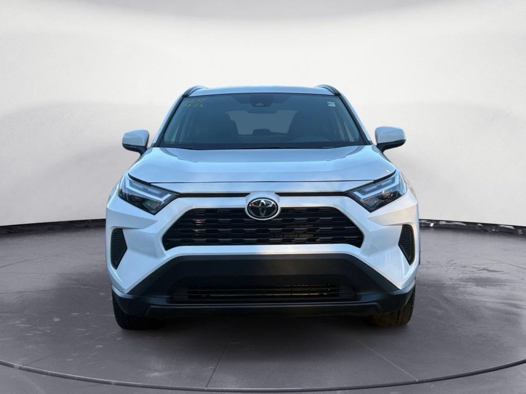 used 2024 Toyota RAV4 car, priced at $26,500