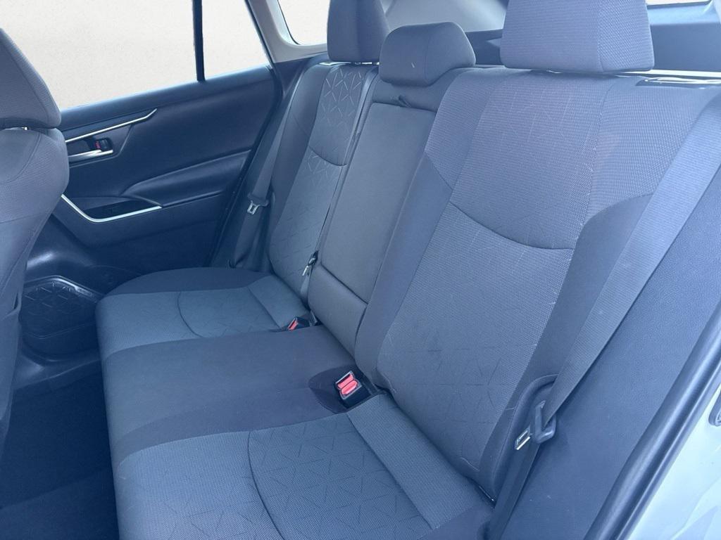 used 2024 Toyota RAV4 car, priced at $26,500