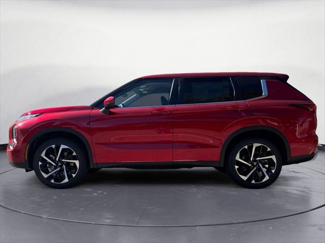 new 2024 Mitsubishi Outlander car, priced at $36,015