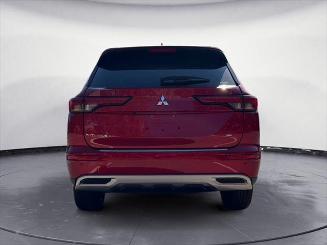 new 2024 Mitsubishi Outlander car, priced at $36,015