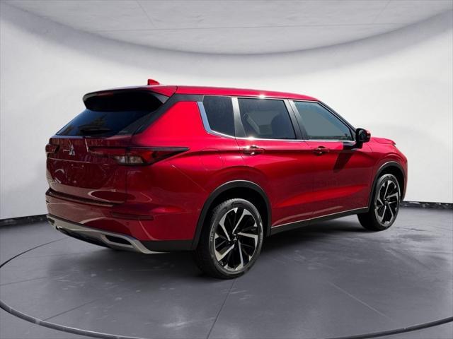 new 2024 Mitsubishi Outlander car, priced at $36,015