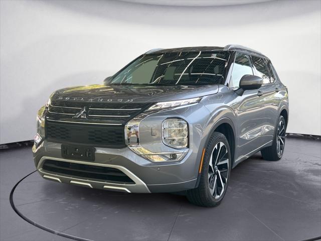 used 2022 Mitsubishi Outlander car, priced at $28,162