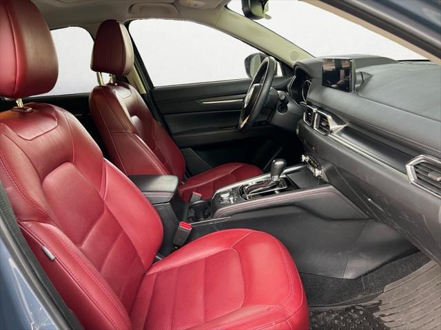used 2023 Mazda CX-5 car, priced at $27,500