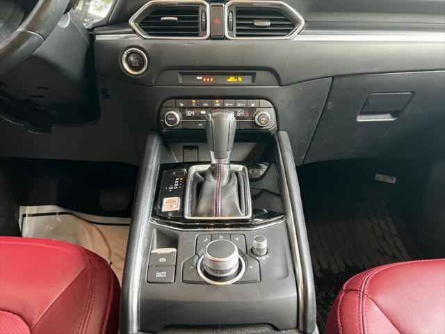 used 2023 Mazda CX-5 car, priced at $27,500