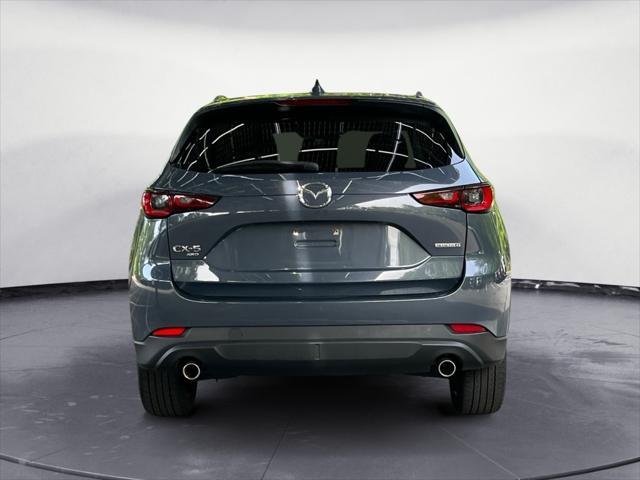 used 2023 Mazda CX-5 car, priced at $27,500