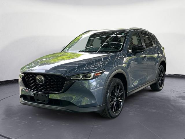 used 2023 Mazda CX-5 car, priced at $27,500