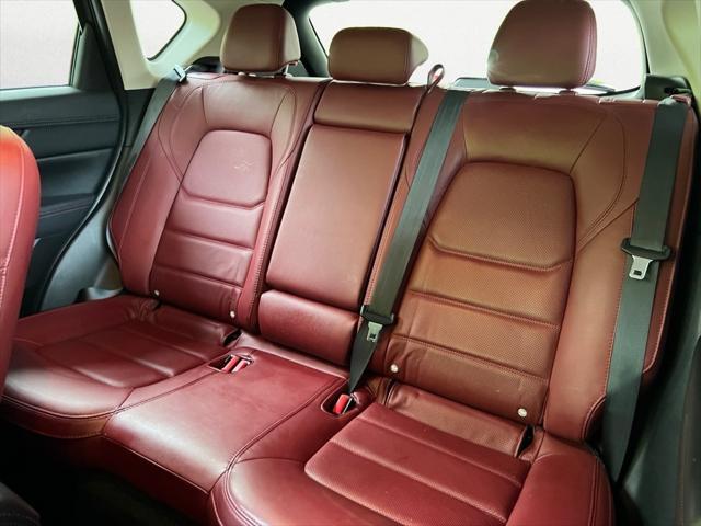 used 2023 Mazda CX-5 car, priced at $27,500