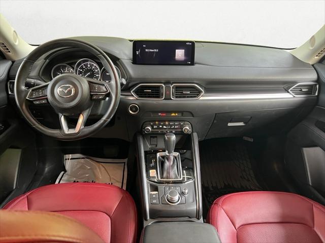 used 2023 Mazda CX-5 car, priced at $27,500