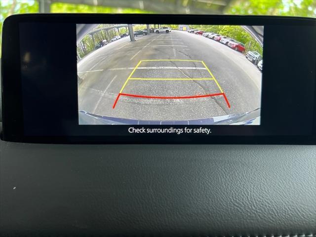 used 2023 Mazda CX-5 car, priced at $27,500