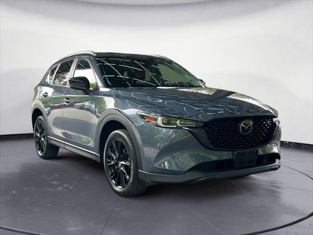 used 2023 Mazda CX-5 car, priced at $27,500