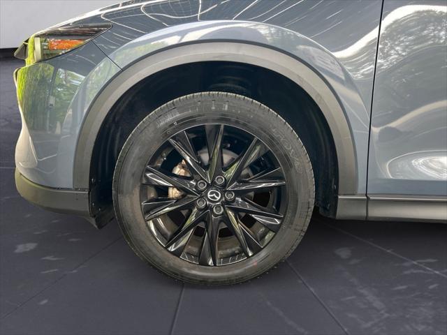 used 2023 Mazda CX-5 car, priced at $27,500