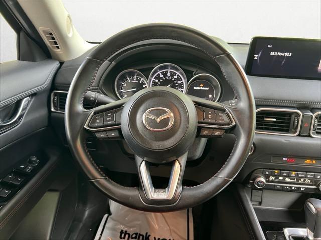 used 2023 Mazda CX-5 car, priced at $27,500