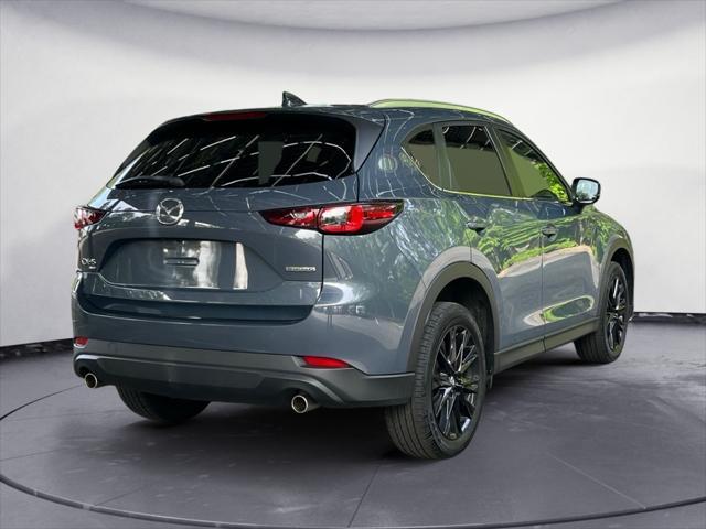 used 2023 Mazda CX-5 car, priced at $27,500