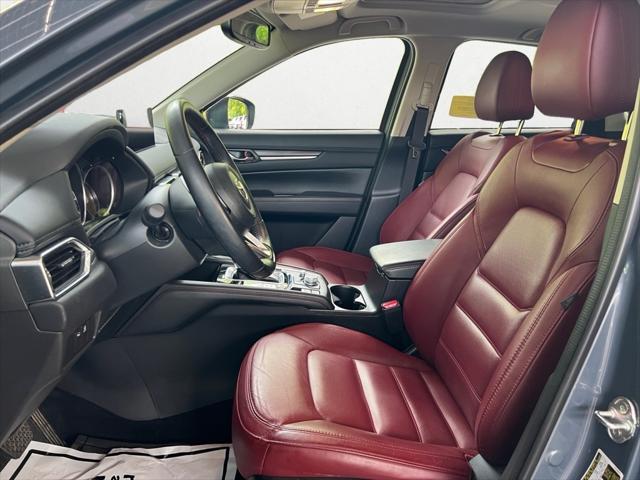 used 2023 Mazda CX-5 car, priced at $27,500