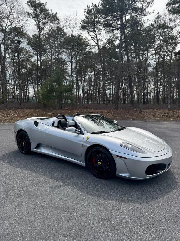used 2006 Ferrari F430 car, priced at $109,000