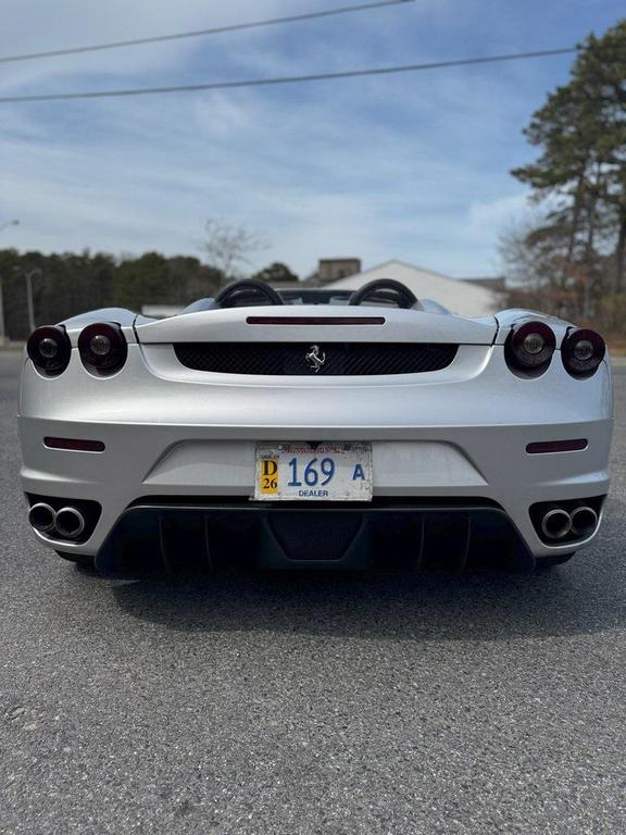 used 2006 Ferrari F430 car, priced at $109,000