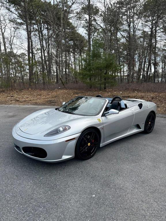 used 2006 Ferrari F430 car, priced at $109,000