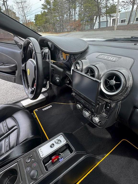 used 2006 Ferrari F430 car, priced at $109,000
