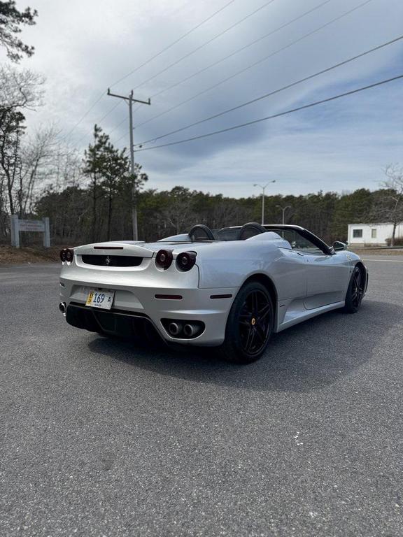 used 2006 Ferrari F430 car, priced at $109,000