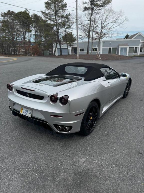 used 2006 Ferrari F430 car, priced at $109,000
