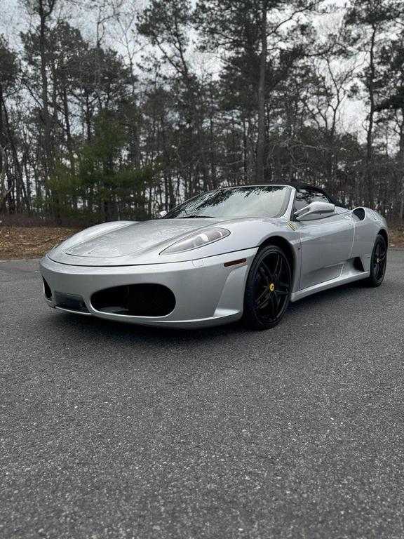 used 2006 Ferrari F430 car, priced at $109,000