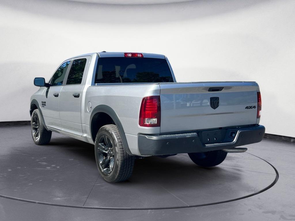 used 2024 Ram 1500 Classic car, priced at $33,900