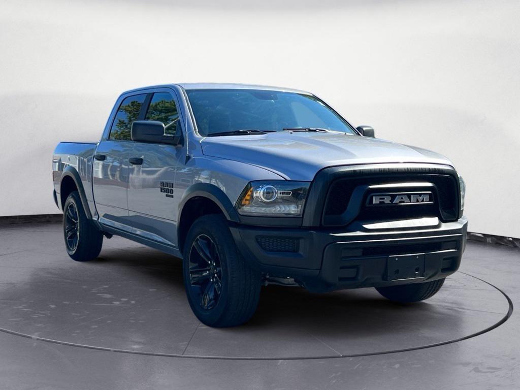 used 2024 Ram 1500 Classic car, priced at $33,900