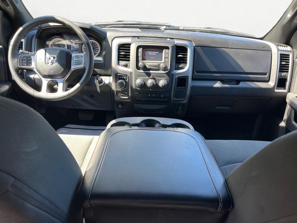 used 2024 Ram 1500 Classic car, priced at $33,900
