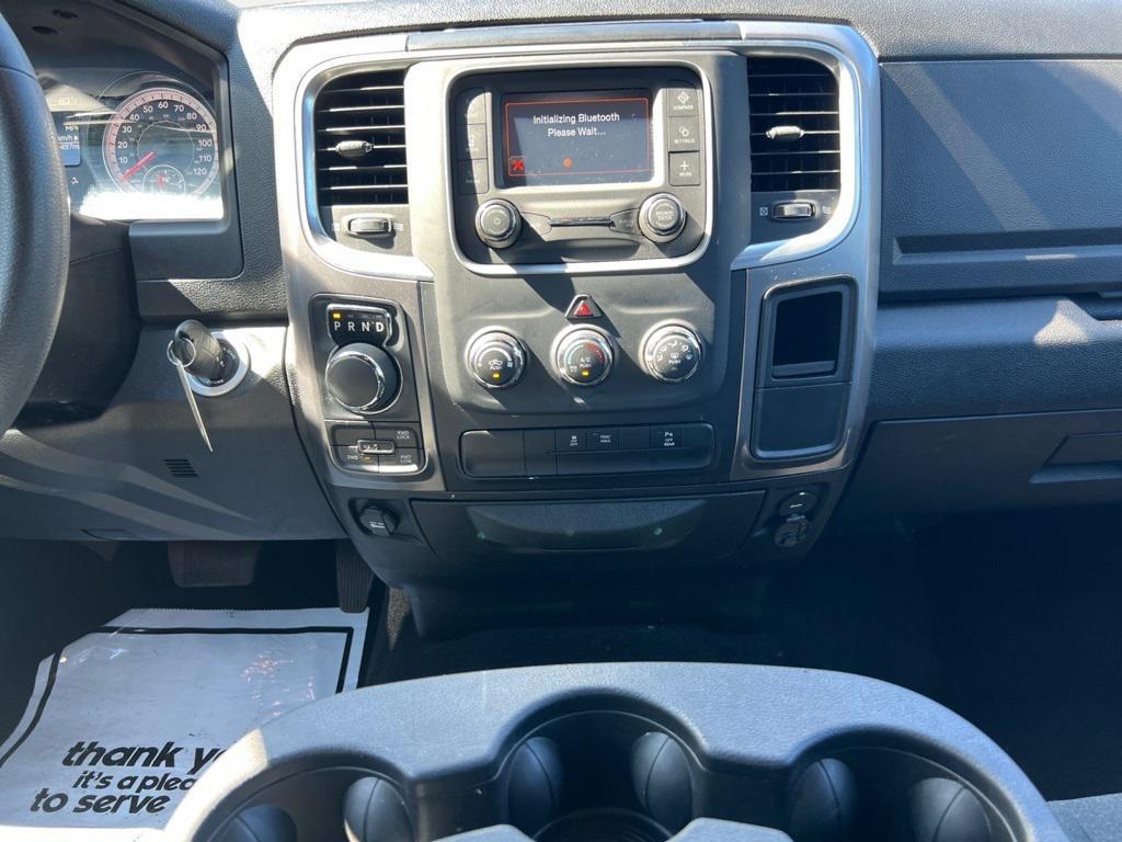 used 2024 Ram 1500 Classic car, priced at $33,900