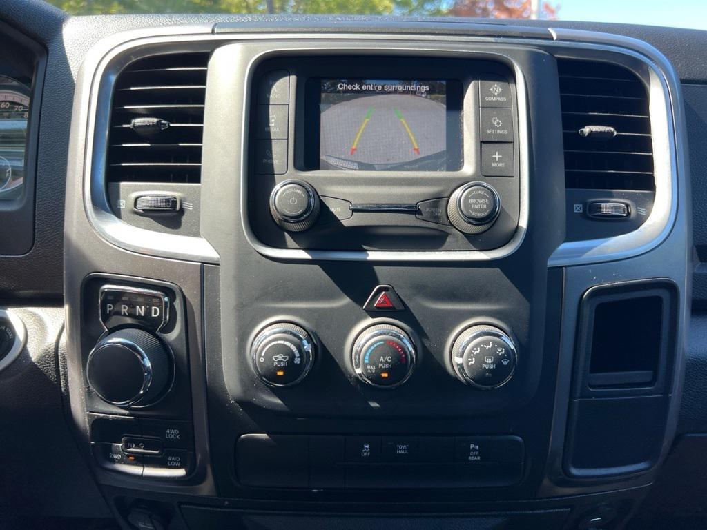 used 2024 Ram 1500 Classic car, priced at $33,900