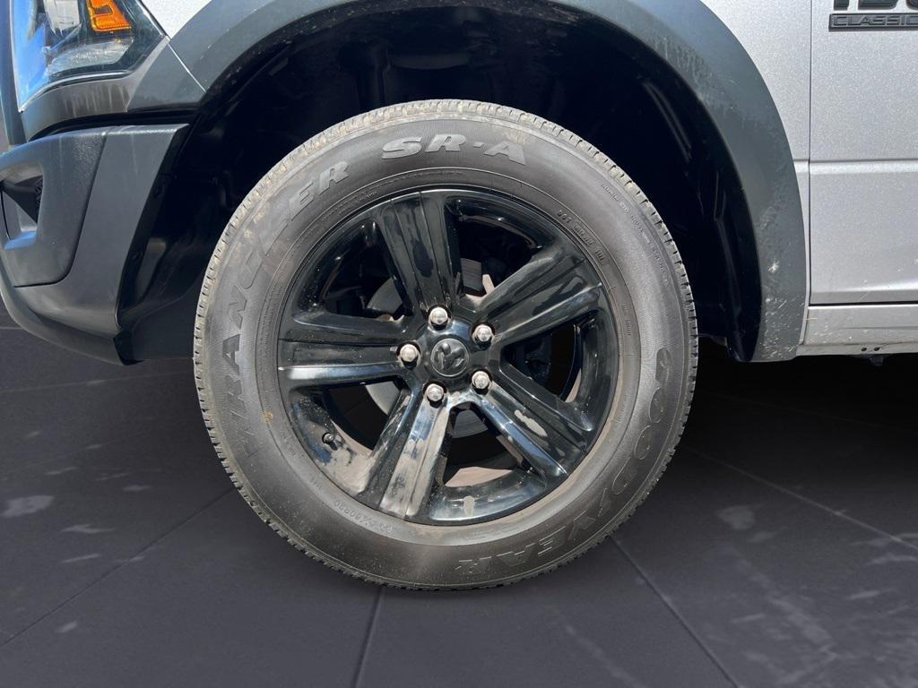 used 2024 Ram 1500 Classic car, priced at $33,900