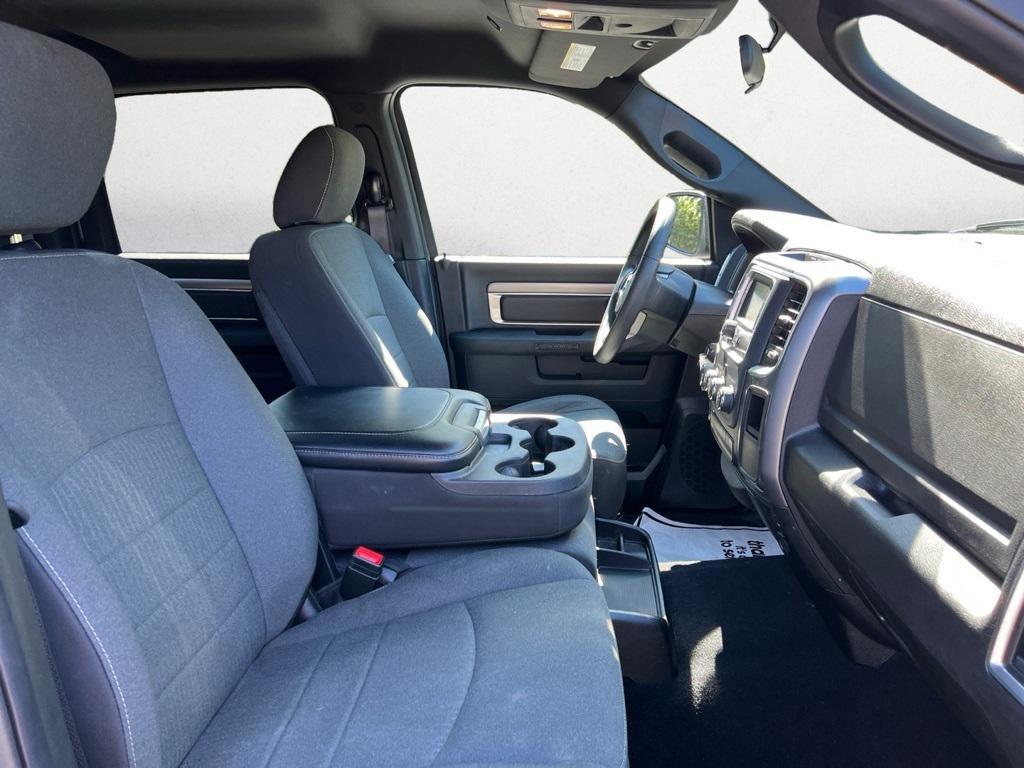 used 2024 Ram 1500 Classic car, priced at $33,900