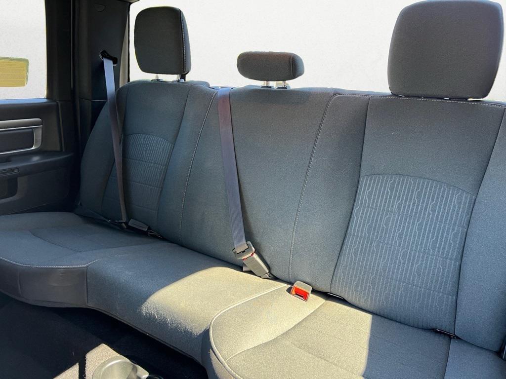 used 2024 Ram 1500 Classic car, priced at $33,900