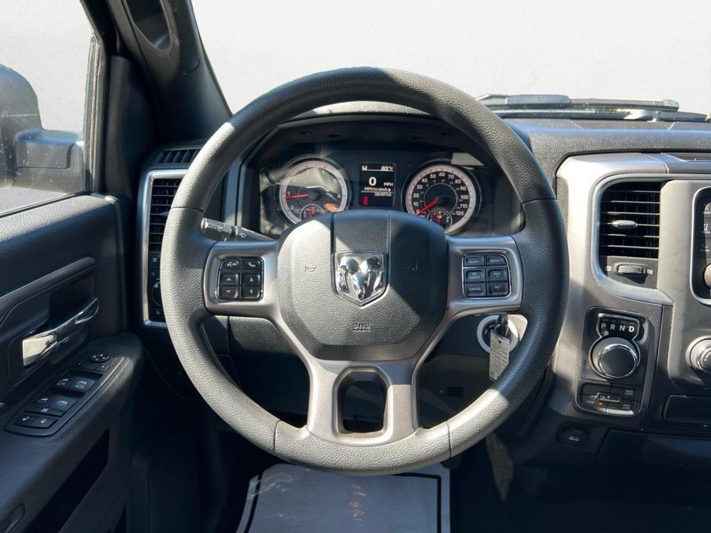 used 2024 Ram 1500 Classic car, priced at $33,900